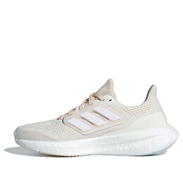 Кроссовки pureboost 23 Adidas, белый if1535 | white/pink