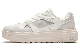 Кроссовки Anta Skateboarding Shoes Women's Low-top White, белый 922348072-3 | white