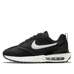 Кроссовки air max dawn Nike, черный dc4068-001 | black/white