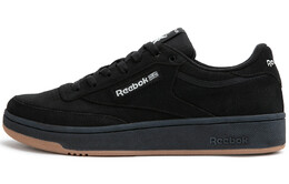 Кроссовки для скейтборда унисекс с низким верхом черного цвета Reebok 24frc901u0gh0 | black