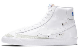 Кроссовки Nike Blazer Mid 77 SE Sisterhood - White Metallic Silver Women's cz4627-100