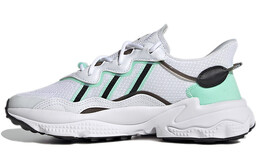 Кроссовки Adidas Ozweego I Love Dance, серый/черный/голубой fz3779