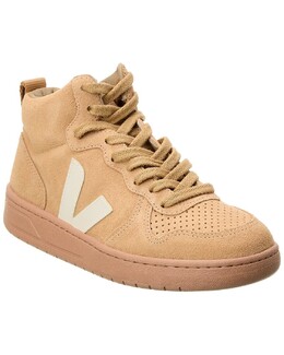 Замшевые кроссовки Veja V-15, коричневый 7304405286972 | brown