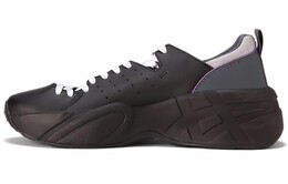 Кроссовки Lifestyle унисекс с низким верхом черного цвета Onitsuka Tiger 1183a588-011