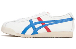 Кроссовки Limber Nm Lifestyle унисекс с низким верхом белого/синего цвета Onitsuka Tiger 1183b358-100