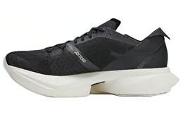 Кроссовки Adidas Y-3 Adizero Adios Pro 3 'Black Off White', черный ih2886 | black