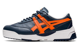 Делегация EX Скейтбординг Кроссовки унисекс Низкий верх Темно-синий Onitsuka Tiger 1183a559-400