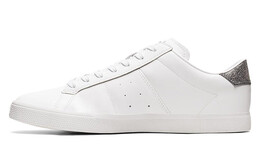 Кроссовки для скейтбординга LawnShip Series, унисекс, низкие, молочно-белые Onitsuka Tiger 1183b504-100