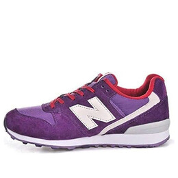 Кроссовки 996 series low top New Balance, фиолетовый wr996ugr | purple