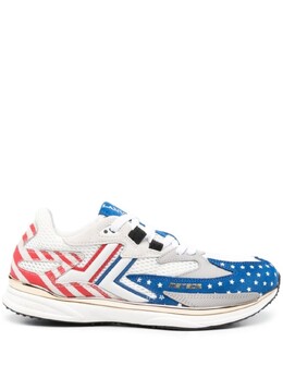 Lanvin кроссовки Metero Runner, белый fwskip00nashe24 | белый