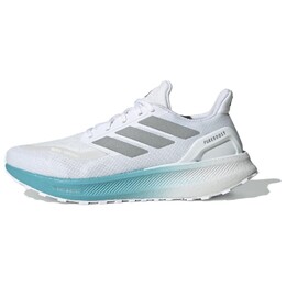 Кроссовки PUREBOOST 5 унисекс с низким верхом белого цвета Adidas, белый jr7674 | white
