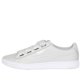 Кроссовки vikky v2 ribbon core 'simplified comfort low-top casual grey' Puma, серый 369114-03 | grey