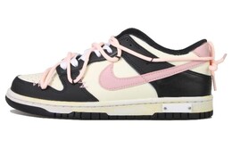 Женские кроссовки для скейтбординга Nike Dunk Low, розовый fd1232-001(team33-轻甜少女 女款） | 粉红色