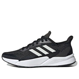 Кроссовки x9000l2 Adidas, черный fw8078 | black