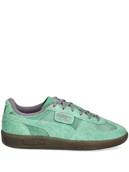 Кроссовки Puma Palermo Clobber Dresscode, зеленый 398150 | зеленый