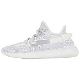 Кроссовки Yeezy Boost 350 V2 Lifestyle унисекс с низким верхом серо-белый Adidas ef2905-2022（2022版） | gray white