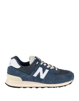 Кеды New Balance, синий 17902051tj | slate blue