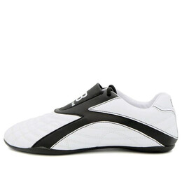 Кроссовки zen sneaker 'white black' Balenciaga, белый 617539w2cg19010 | white