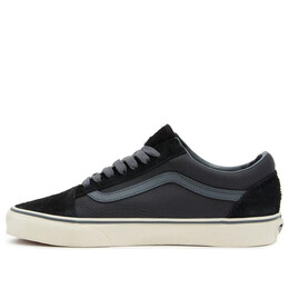 Кроссовки cordura old skool 'black' Vans, черный vn0007ntblk | black