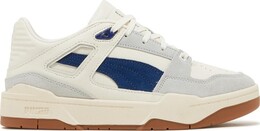 Кроссовки Puma Lauren London x Wmns Slipstream Lo L.A. Love Story - Estate Blue, кремовый 389575 01 | cream