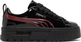 Кроссовки Puma Batman x Wmns Mayze Catwoman, черный 383293 01 | black