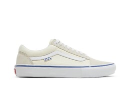 Кроссовки Skate Old Skool Vans, белый vn0a5fcbofw | off white