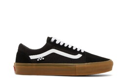 Кроссовки Skate Old Skool Vans, черный vn0a5fcbb9m | black/gum