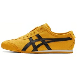 Кроссовки Onitsuka Tiger MEXICO 66 Skateboarding Shoes Unisex Low-top Yellow, желтый 1183a746-751 | yellow