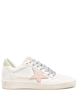 Кроссовки Golden Goose Ball Star, серый gwf00117f006819 | нейтральные цвета