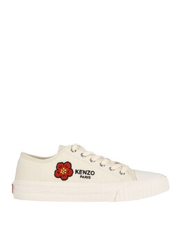 Кеды Kenzo, белый 17837423jg | white