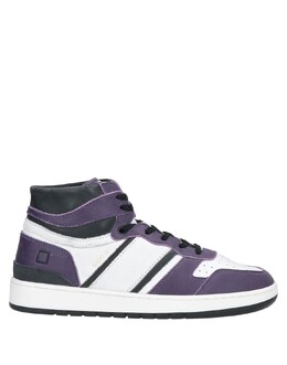 Кроссовки D.A.T.E., темно-фиолетовый 17180236ga | dark purple