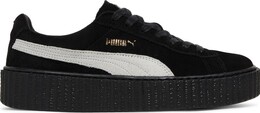 Кроссовки Puma Fenty x Wmns Suede Creeper OG Black, черный 361005 01 | black