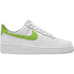 Кроссовки Nike Wmns Air Force 1 '07 'White Action Green', белый/зеленый dd8959-112