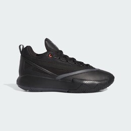 Кроссовки Adidas Dame Certified 2.0 Basketball, черный ie9352 | core black / grey six / core black
