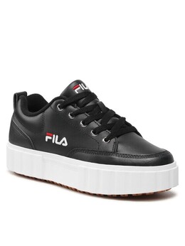 Кроссовки Fila, черный sandblast l wmn ffw0060.80010 | schwarz
