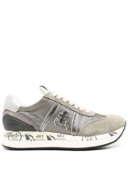 Premiata кроссовки Conny, серый conny6978 | серый