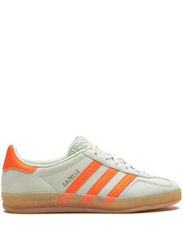 Adidas кроссовки Gazelle Indoor, зеленый if6982 | зеленый