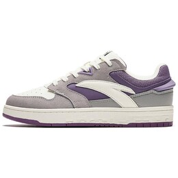 Кроссовки Anta Skateboarding Shoes Women's Low-top, фиолетовый 122418051-6 | purple