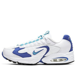 Кроссовки Air Max Triax 96 ретро Nike, белый cq4250-101 | white/lagoon-nwprt blue-black