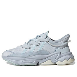 Кроссовки оригинальные ozweego спортивная повседневная обувь Adidas, синий gy1037 | blue