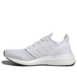 Кроссовки ультрабуст 20 Adidas, белый g55825 | white