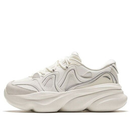 Кроссовки мяу Anta, белый 922348889-1 | white/beige/silver