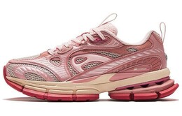 Кроссовки Anta Champion Series Chunky Sneakers Women's Low-top, розовый 122418805a-4 | pink