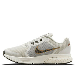 Кроссовки zoom span 4 премиум Nike, белый dc9008-100 | white