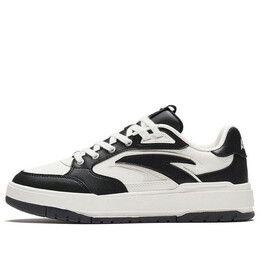 Кроссовки 982 низкие Anta, черный 122348067-2 | black/white