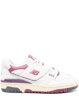 Кроссовки New Balance 550, белый bb550pta | белый