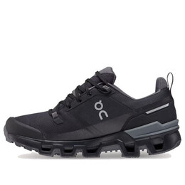 Кроссовки cloudwander waterproof 'black eclipse' On Running, черный 73.98602 | black/eclipse
