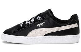 Кроссовки Puma Basket Heart De Black Women's 364082-01