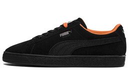 Кроссовки Puma Suede Classic Tonal Nu Skool 'Black' 367424-02