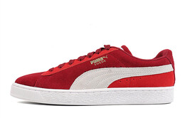 Кроссовки Puma Suede Classic Men's Shoes Rhubarb Red 365347-71